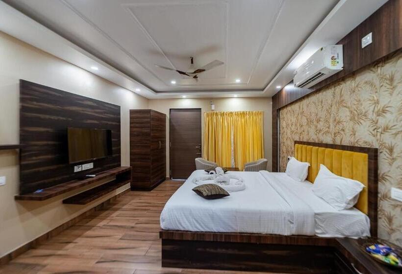 בית מלון כפרי Magizhvanam