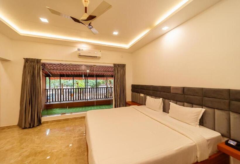 בית מלון כפרי Magizhvanam