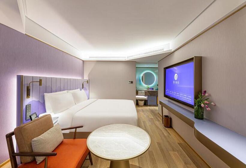 ホテル Man Xin Zhangjiagang Pedestrian Street