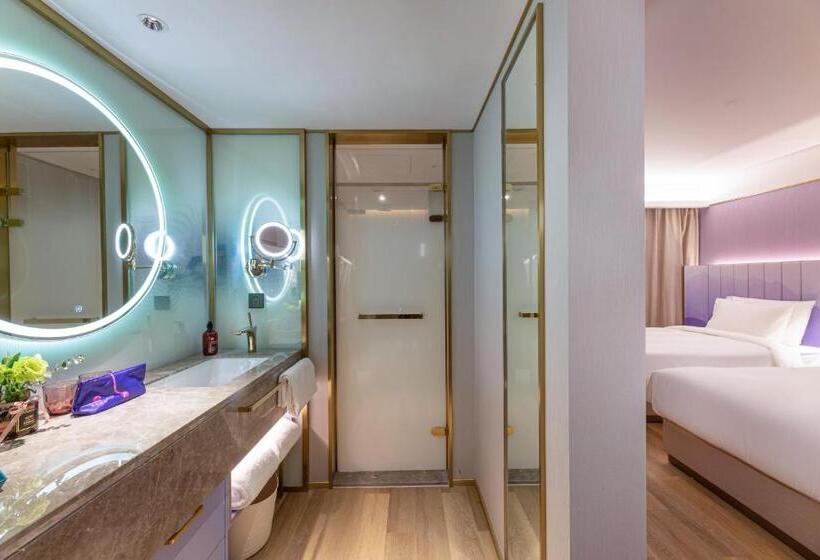 ホテル Man Xin Zhangjiagang Pedestrian Street