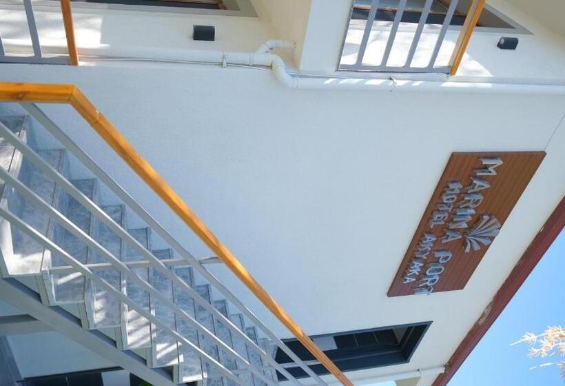 هتل Marina Port Akyaka