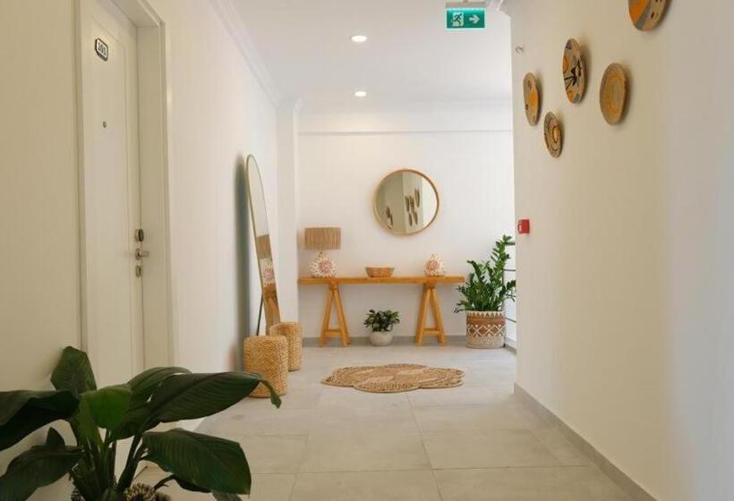 هتل Marina Port Akyaka