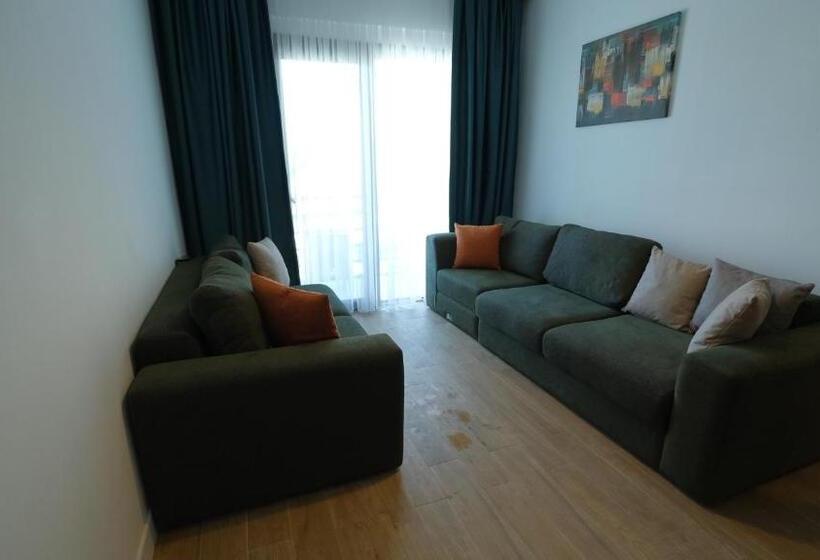 هتل Marina Port Akyaka