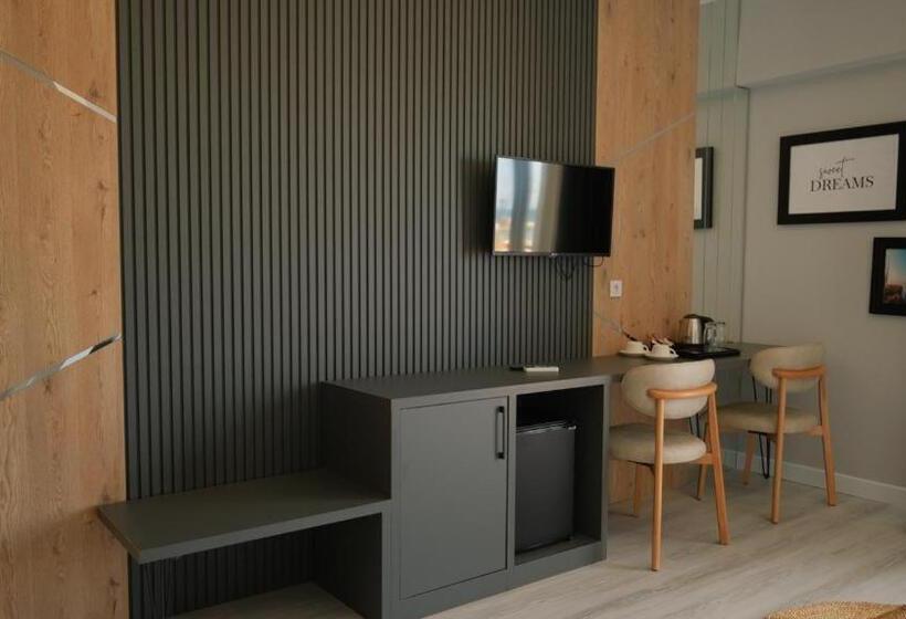 هتل Marina Port Akyaka