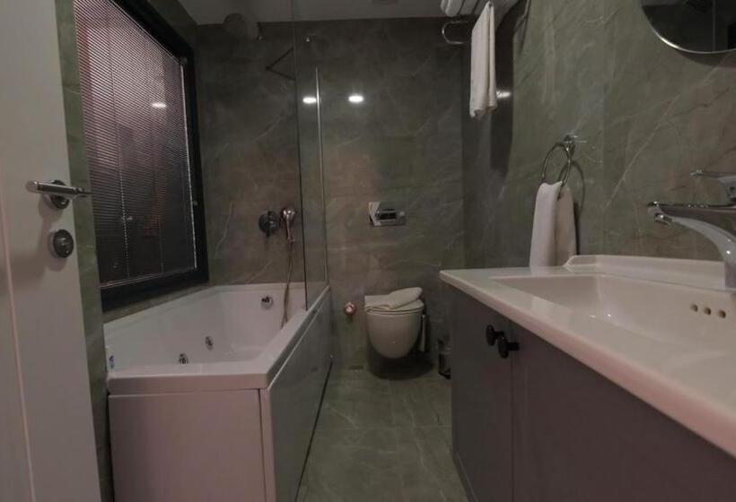 هتل Marina Port Akyaka