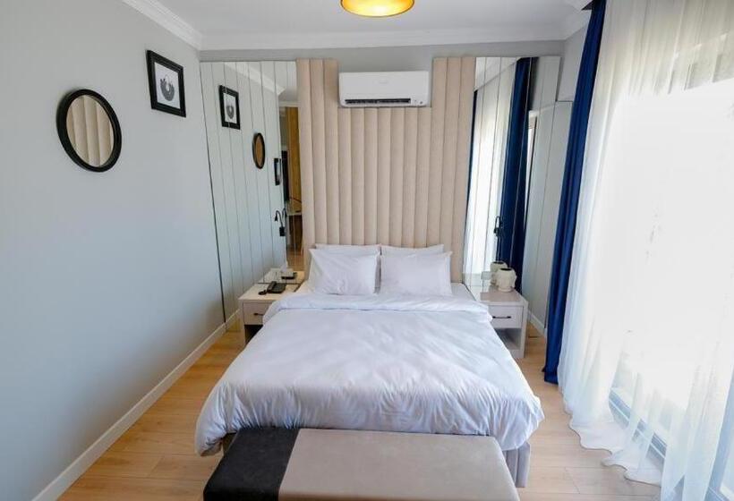 هتل Marina Port Akyaka