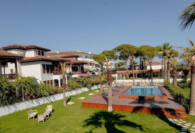 هتل Marina Port Akyaka