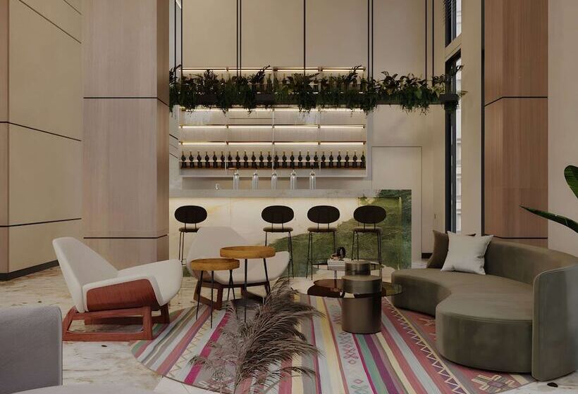 בית מלון כפרי Mercure Tirana