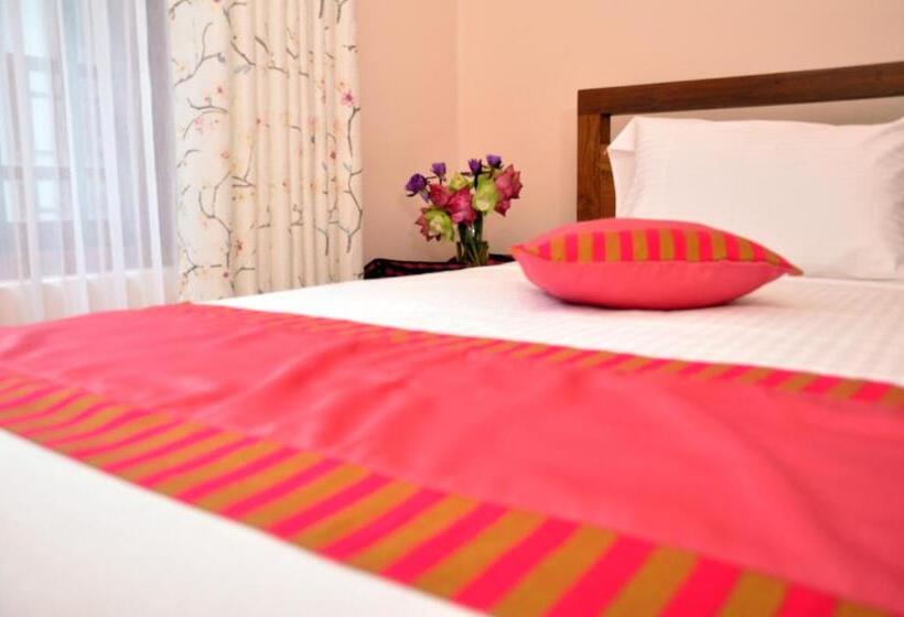 Отель Mount Residence Homestay