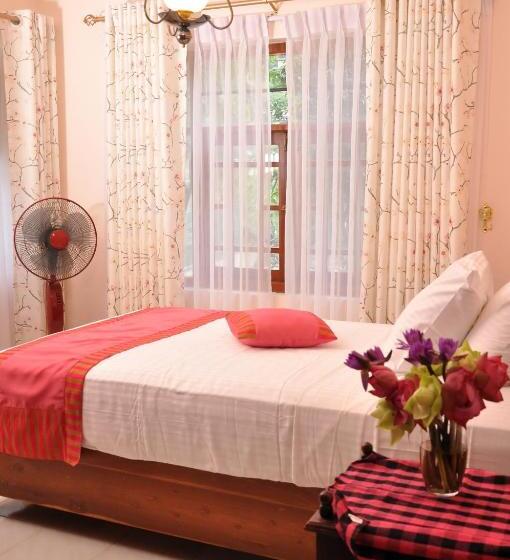 Отель Mount Residence Homestay