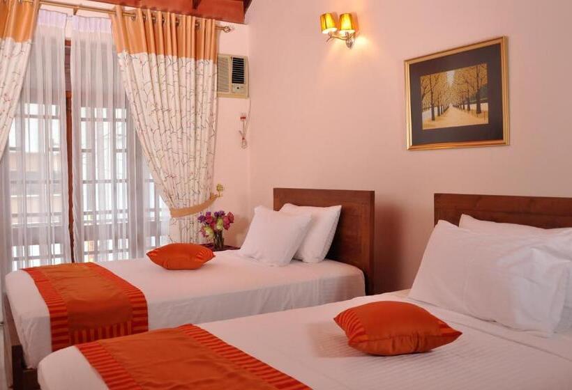 Отель Mount Residence Homestay