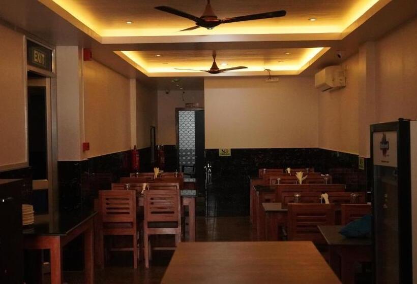 בית מלון כפרי Mtown