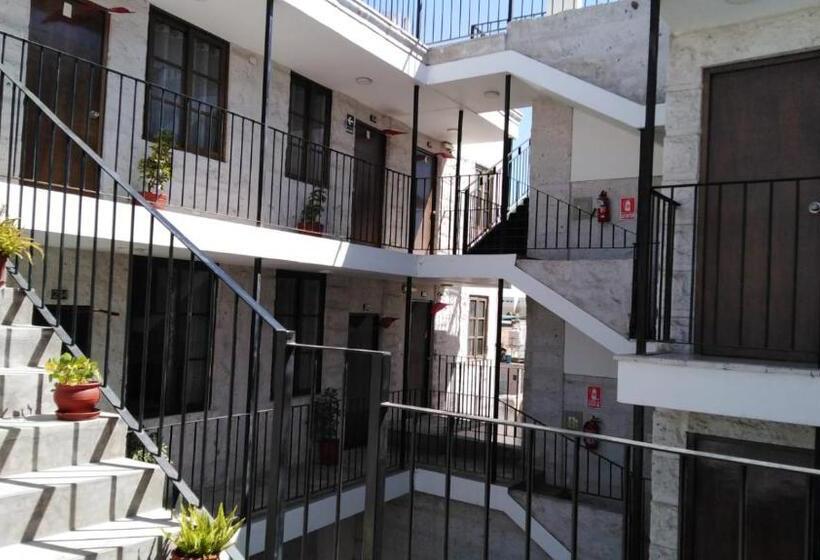 Отель Mutua Fap