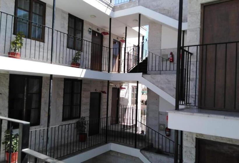 Отель Mutua Fap