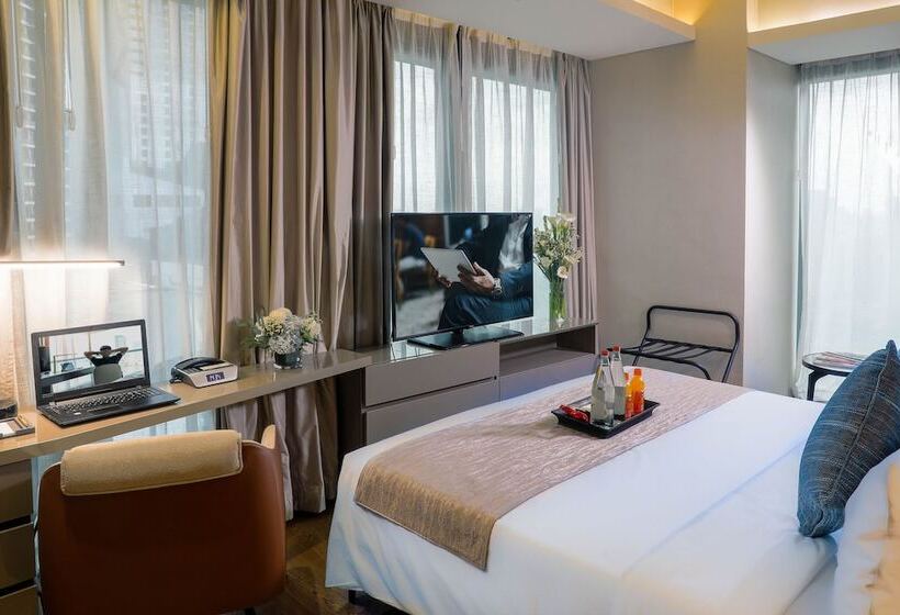 هتل Oakwood Makati Avenue