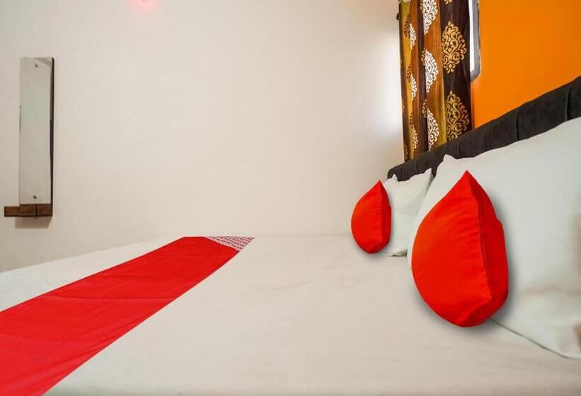 호텔 Oyo Anand Lodging & Restaurant