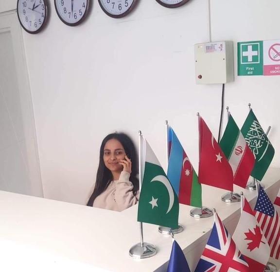 فندق Pakaz Comfort