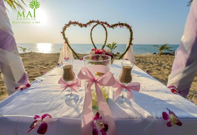 Hotel 普吉岛 迈考海滩水疗度假村pl  Maikhaolak Beach Village