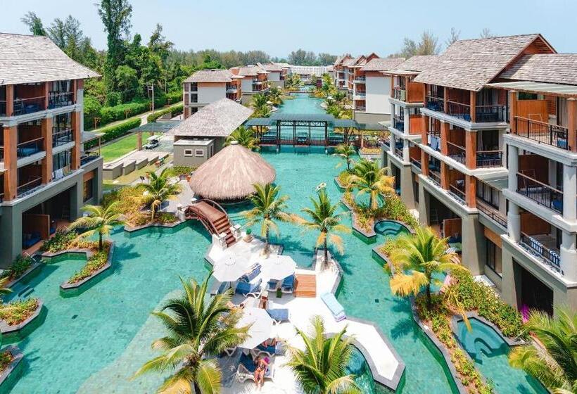 Hotel 普吉岛 迈考海滩水疗度假村pl  Maikhaolak Beach Village