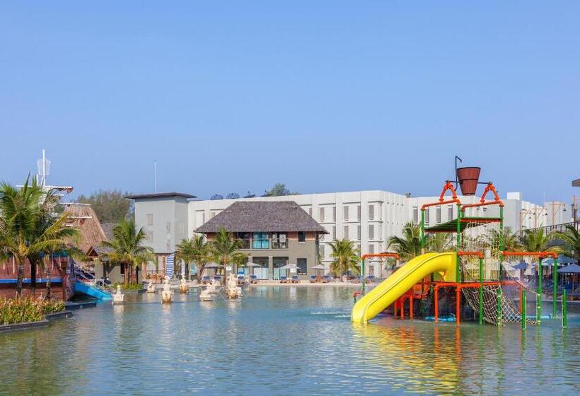 Hotel 普吉岛 迈考海滩水疗度假村pl  Maikhaolak Beach Village