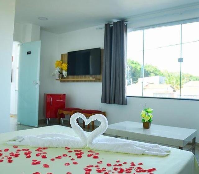 Отель Pousada Diamante