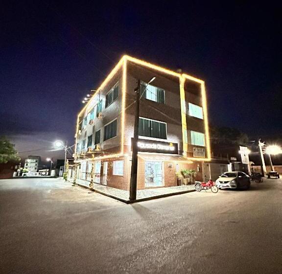 Отель Pousada Diamante