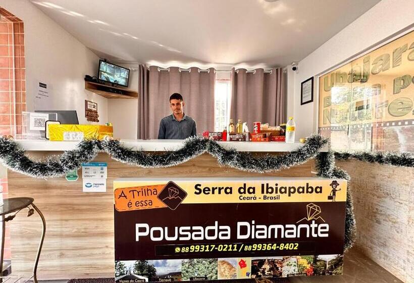 Отель Pousada Diamante