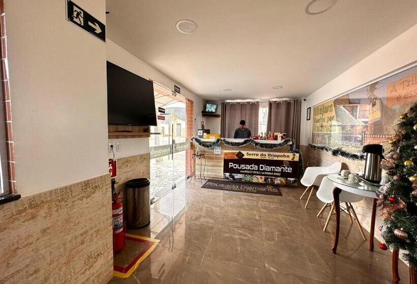 Отель Pousada Diamante