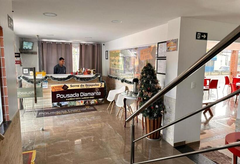 Отель Pousada Diamante
