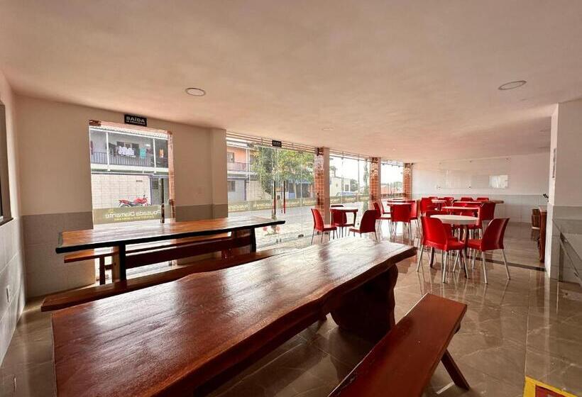 Отель Pousada Diamante