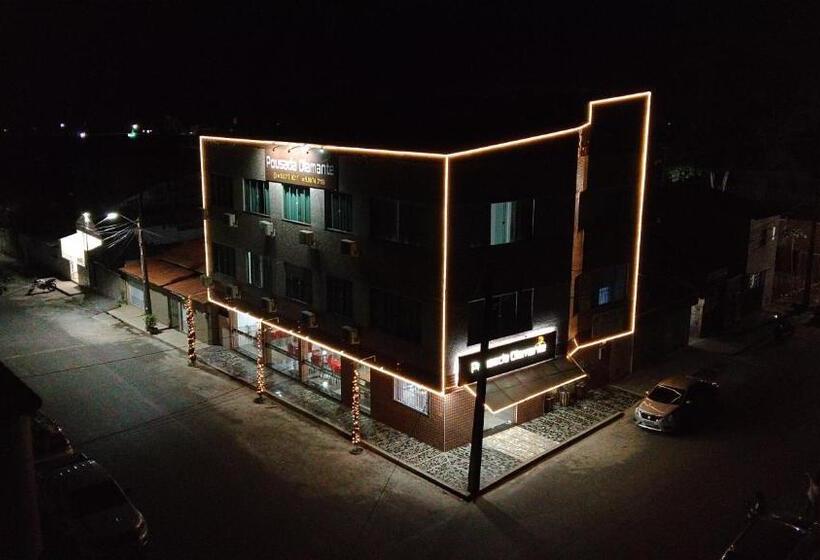 Отель Pousada Diamante