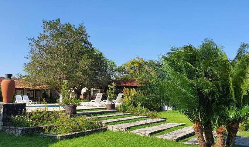 호텔 Pousada Fazenda Gloria