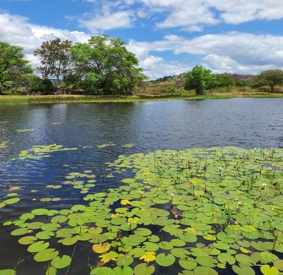 호텔 Pousada Fazenda Gloria