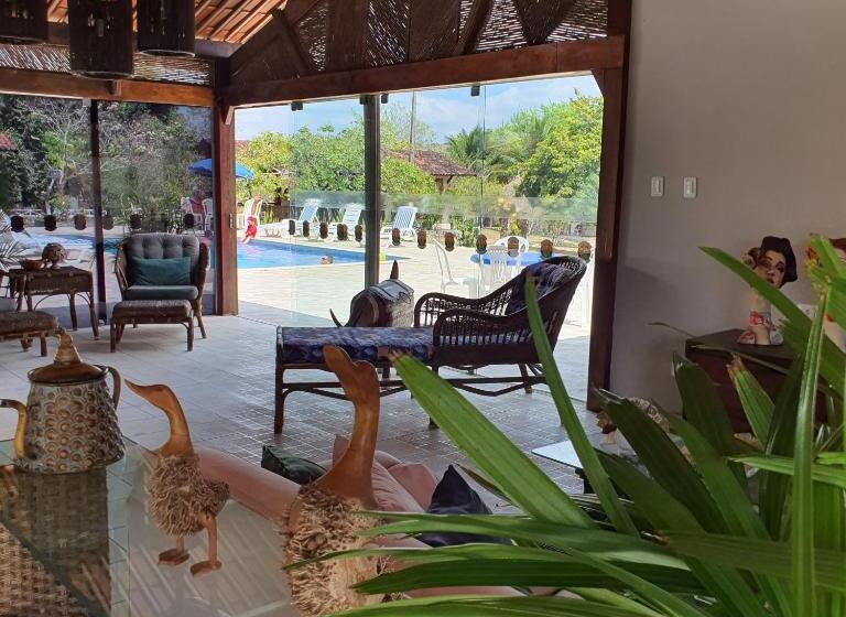 ホテル Pousada Fazenda Gloria