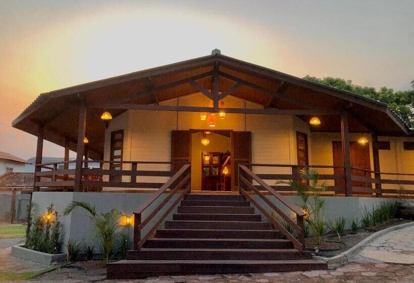 酒店 Pousada Jardins