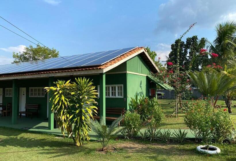 בית מלון כפרי Pousada Novo Airao