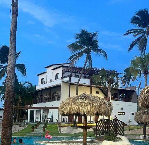 هتل Pousada Varanda Amar   Icaraizinho De Amontada