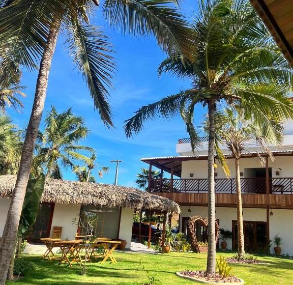 هتل Pousada Varanda Amar   Icaraizinho De Amontada