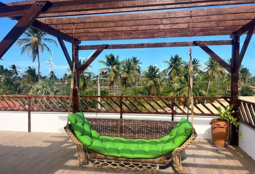 هتل Pousada Varanda Amar   Icaraizinho De Amontada