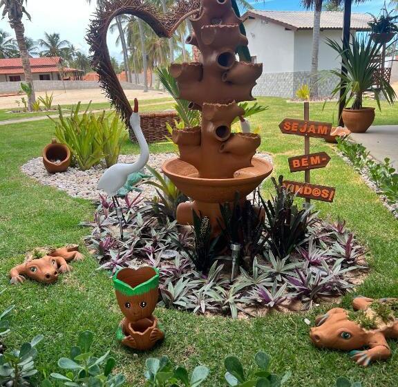 هتل Pousada Varanda Amar   Icaraizinho De Amontada