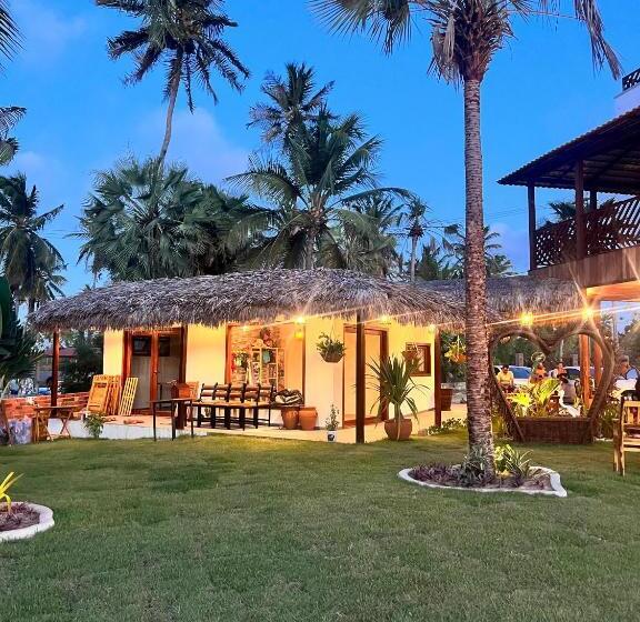 هتل Pousada Varanda Amar   Icaraizinho De Amontada