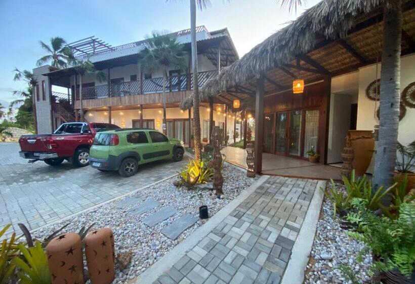 هتل Pousada Varanda Amar   Icaraizinho De Amontada