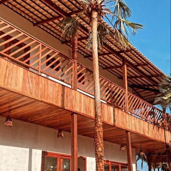 هتل Pousada Varanda Amar   Icaraizinho De Amontada