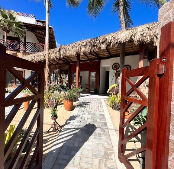 هتل Pousada Varanda Amar   Icaraizinho De Amontada