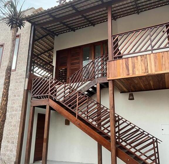 هتل Pousada Varanda Amar   Icaraizinho De Amontada