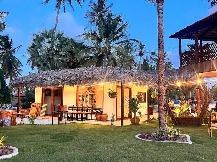 هتل Pousada Varanda Amar   Icaraizinho De Amontada