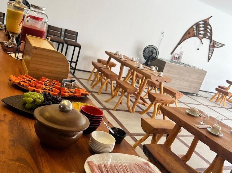 هتل Pousada Varanda Amar   Icaraizinho De Amontada