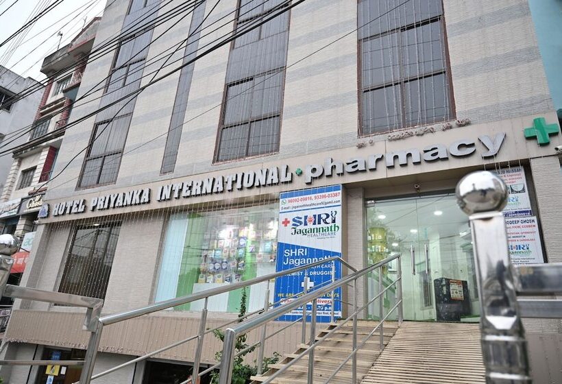 فندق Priyanka International