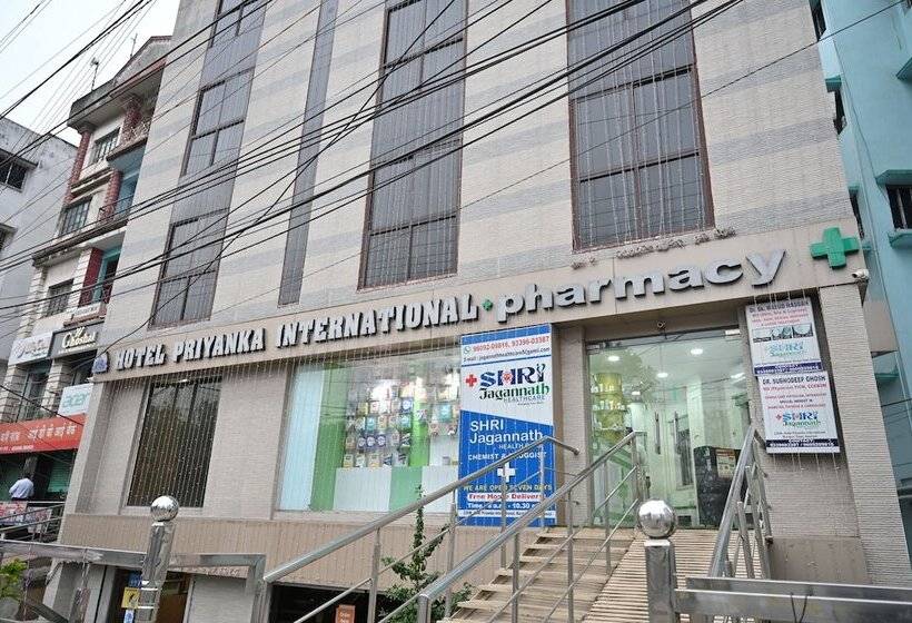 فندق Priyanka International