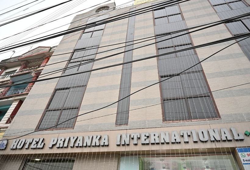فندق Priyanka International